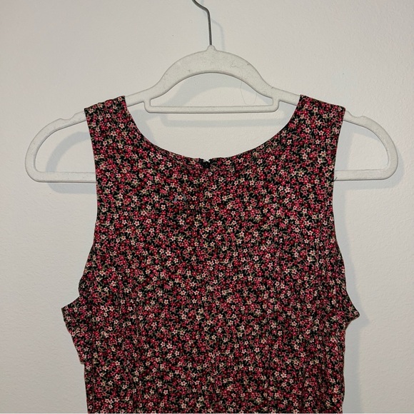 Dress barn Floral Midi Dress - Picture 3 of 4